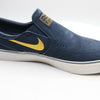 Nike SB Janoski+ Slip Skate Shoes (FN5893-401, Thunder Blue/Thunder Blue/Sail/Sundial) Size 9