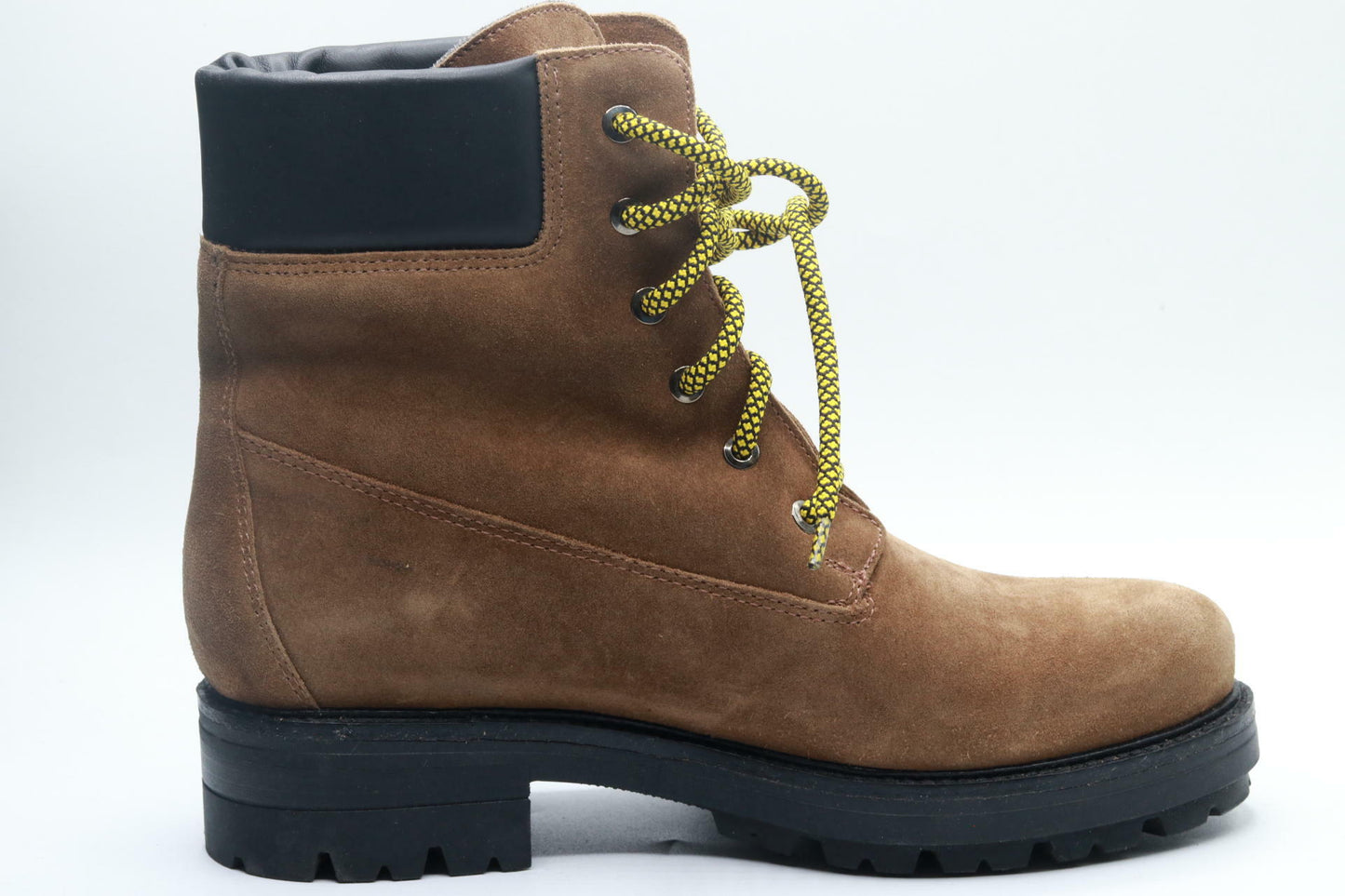 La Canadienne Celena Walnut Oiled Suede 9 M (B)