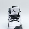 Jordan 12 Retro White/Black/Green/Lavender Mist 12C  Little Kid M
