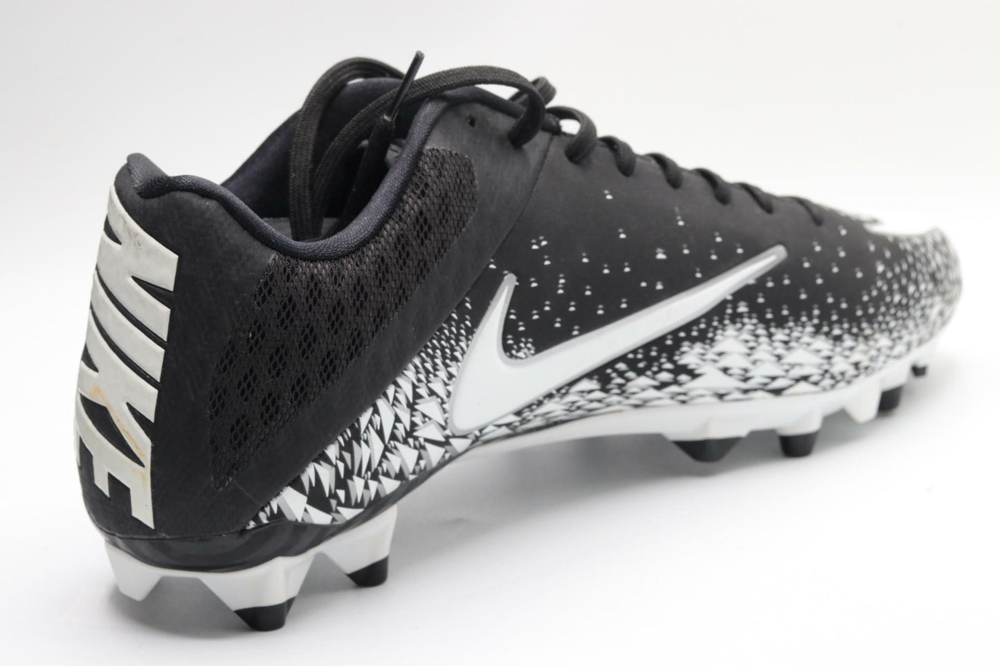 Nike Men's Vapor Speed 2 TD Football Cleats 833380 010 Black Size 13
