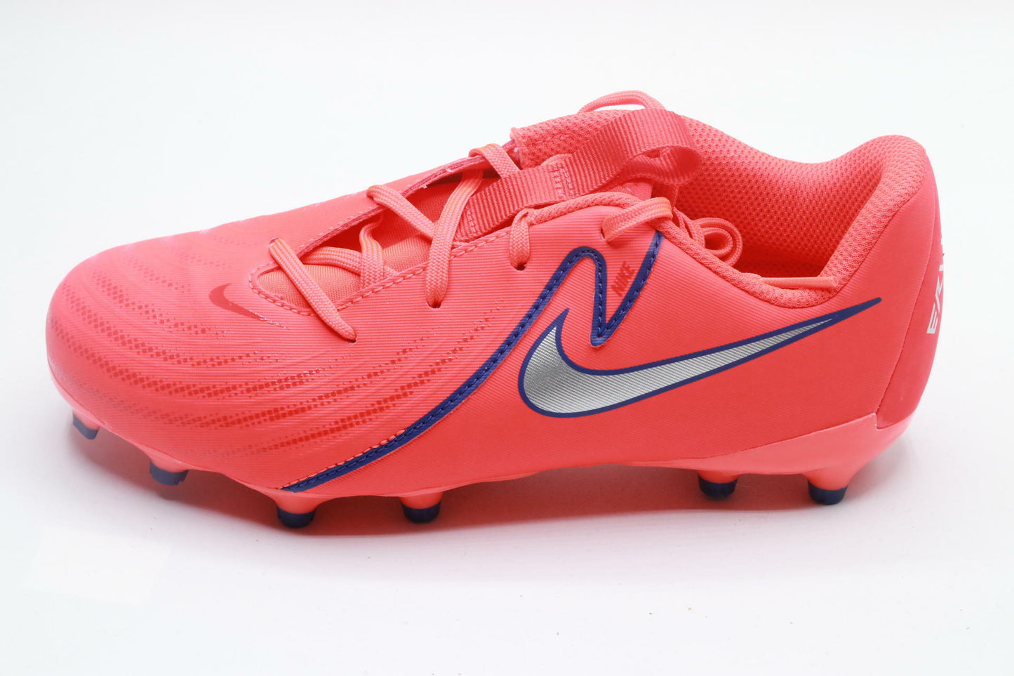 Nike Jr. Phantom GX 2 Academy Erling Haaland Force 2.5Y Bright Crimson/White
