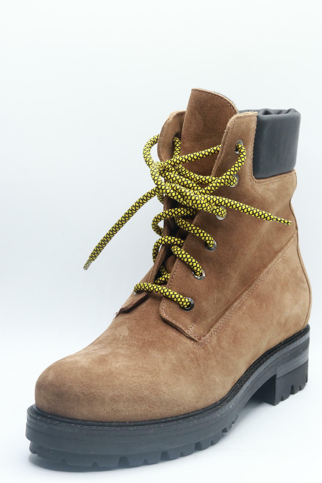 La Canadienne Celena Walnut Oiled Suede 9 M (B)