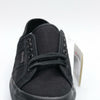 Superga Unisex's Cotu Classic Trainers, Total Black, 7 US