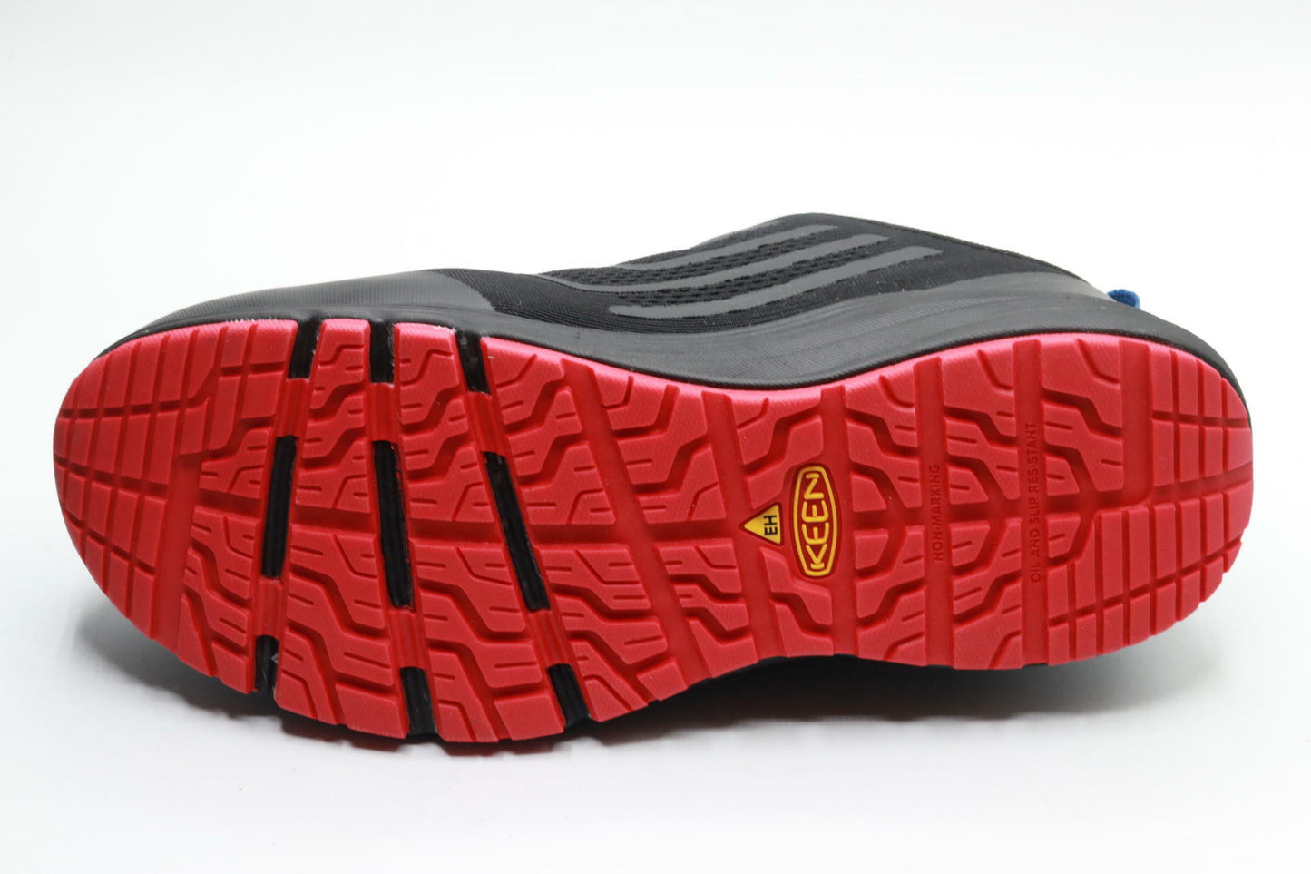 KEEN Utility Minneapolis Delta Blue/Delta Red 11 EE - Wide
