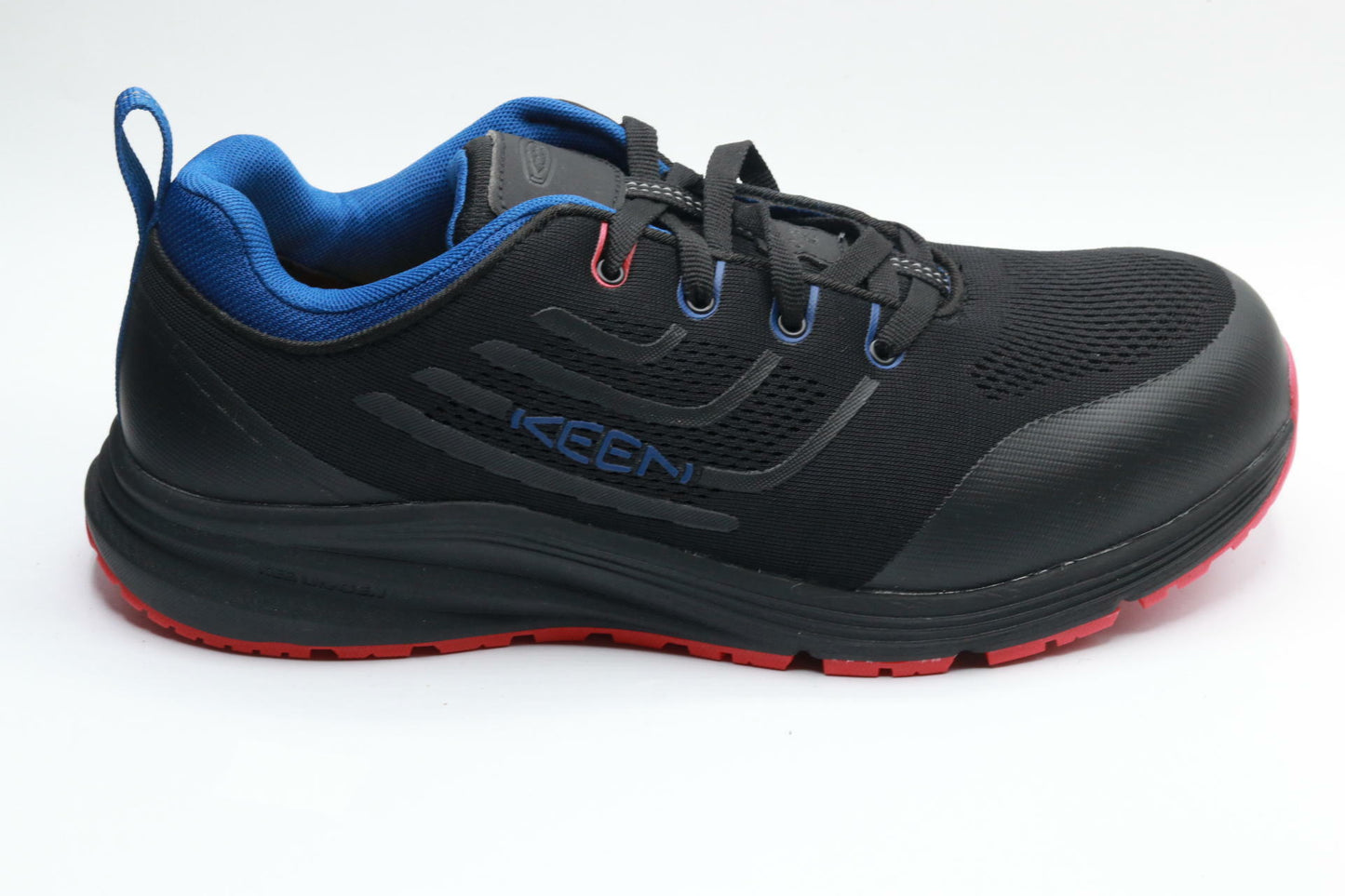 KEEN Utility Minneapolis Delta Blue/Delta Red 11 EE - Wide