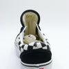 Womens 5.5 Old Skool Checkerboard Platform Trainers Black/True White