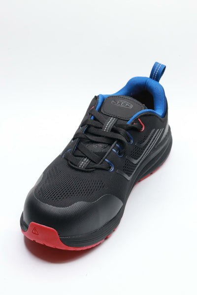 KEEN Utility Minneapolis Delta Blue/Delta Red 11 EE - Wide