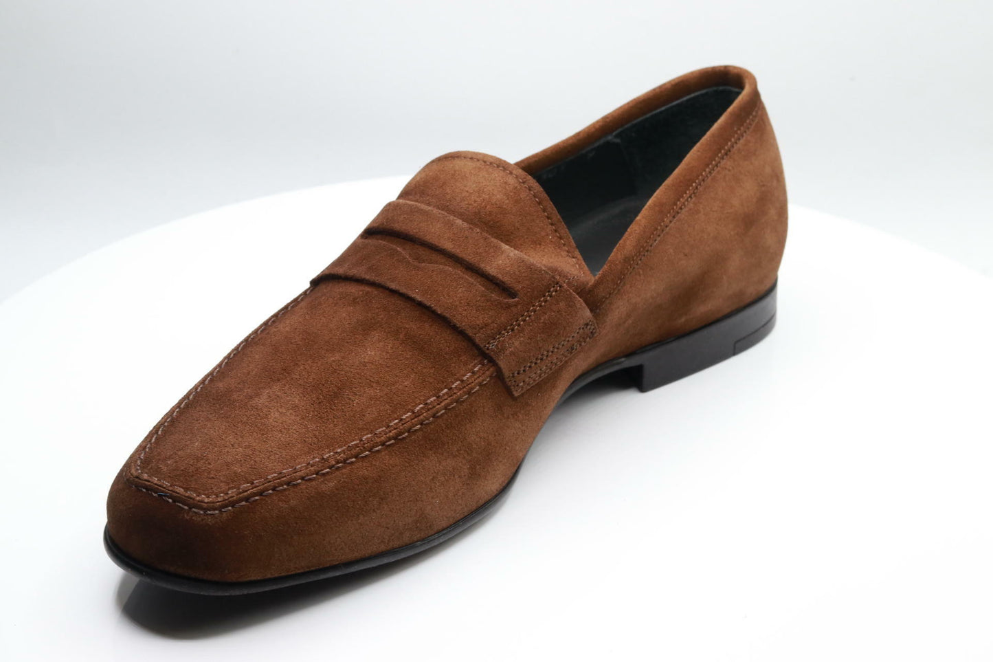 To Boot New York Corbin Brown Suede 9 D (M)