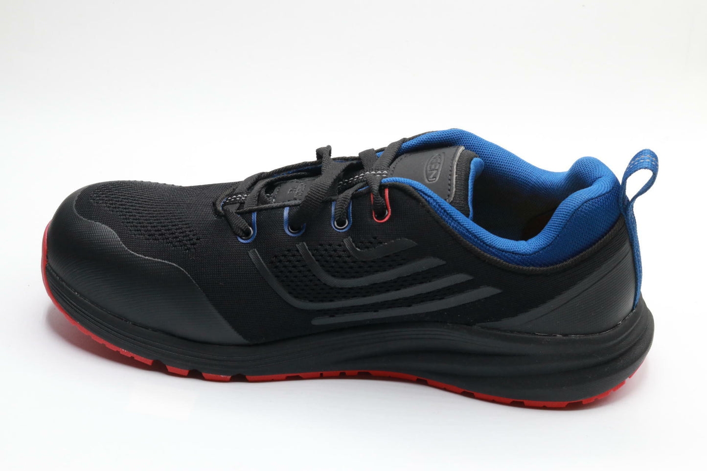 KEEN Utility Minneapolis Delta Blue/Delta Red 11 EE - Wide