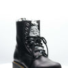 Dr. Martens Women 1460 Serena, Atlas Noir, Sz 6