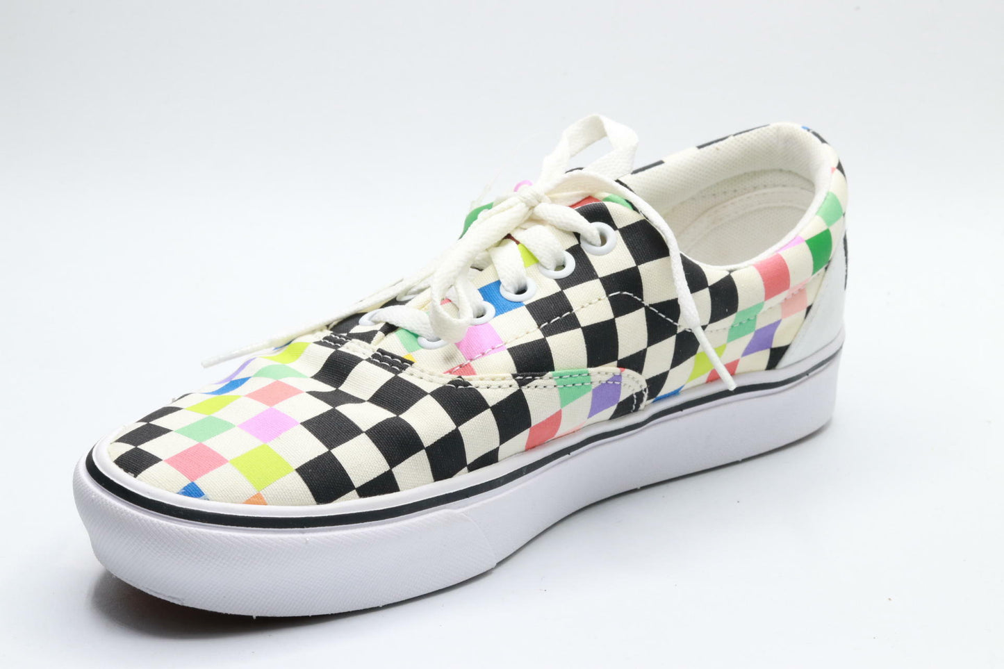 Vans MOMA ComfyCush Era Moma Multi Men's 8, Women's 9.5 Medium