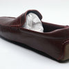 Cole Haan Men's Grand Laser Penny Driver Loafer Bloodstone Truffle 10.5 W
