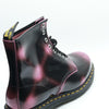 Dr. Martens Unisex 1460 Arcadia Fashion Boot, Pink, 6 US Women