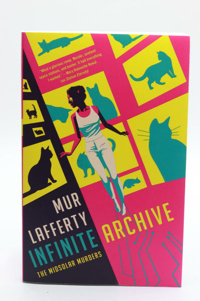 Infinite Archive (The Midsolar Murders)