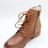 KORK-EASE Violeta Brown (Terra) Full Grain 7 M