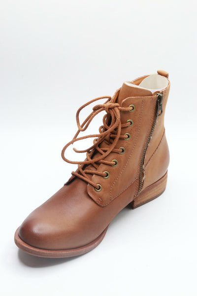 KORK-EASE Violeta Brown (Terra) Full Grain 7 M