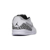 Jordan Baby Boy's Legacy 312 Low (Infant/Toddler) White/Black/Wolf Grey 7 Toddler M