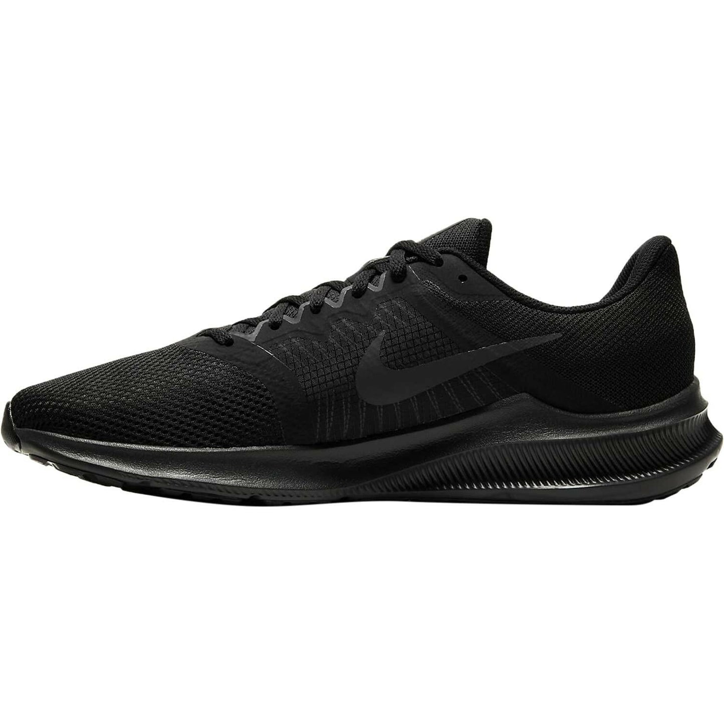 Sz Nike Downshifter 11 Mens Style : Dd3576-002-8 M US Black/Dark Smoke Grey