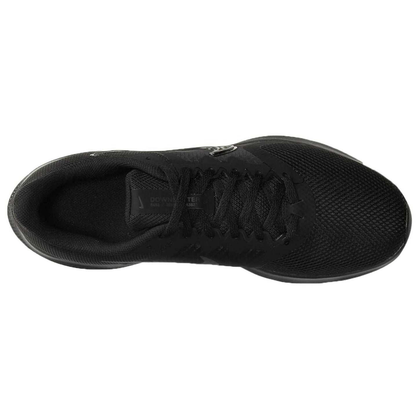 Sz Nike Downshifter 11 Mens Style : Dd3576-002-8 M US Black/Dark Smoke Grey