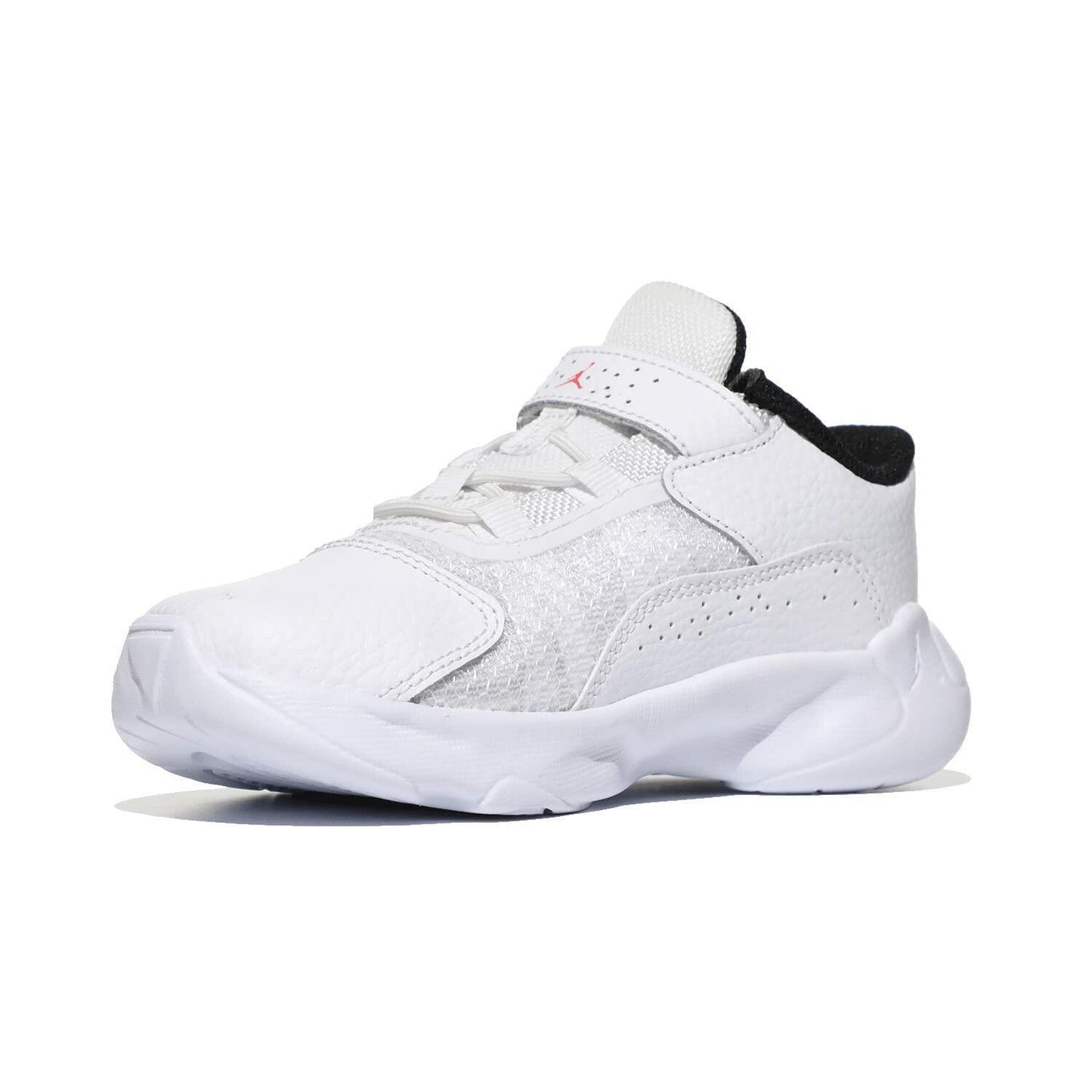 Jordan 11 CMFT Low (Toddler) White/Chile Red/Black 4 Toddler M