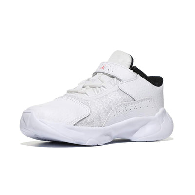 Jordan 11 CMFT Low (Toddler) White/Chile Red/Black 4 Toddler M