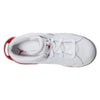 Jordan Baby Boy's 6 Retro (Infant/Toddler) White/University Red/Black 6 Toddler M