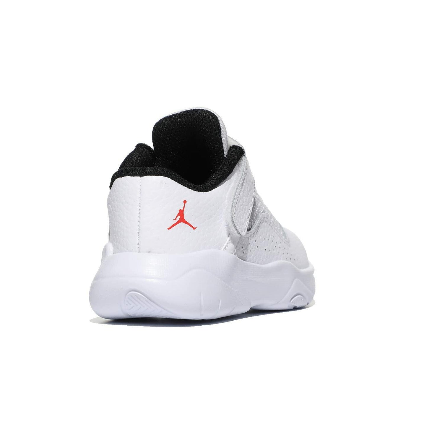 Jordan 11 CMFT Low (Toddler) White/Chile Red/Black 4 Toddler M