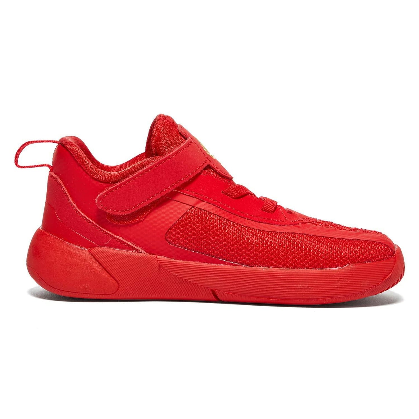 Jordan Baby Boy's Luka 1 (Infant/Toddler) University Red/Metallic Gold 10 Toddler M