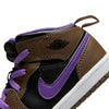 Jordan Baby Boy's 1 Mid (Infant/Toddler) Palomino/White/Wild Berry 6 Toddler M