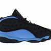 Jordan 13 Retro (Infant/Toddler) Black/University Blue/White 5 Toddler M