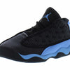 Jordan 13 Retro (Infant/Toddler) Black/University Blue/White 5 Toddler M