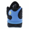 Jordan 13 Retro (Infant/Toddler) Black/University Blue/White 5 Toddler M