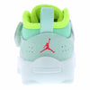 Jordan Baby Boy's Zion 2 (Infant/Toddler) Barely Green/Flash Crimson/Volt 7 Toddler M