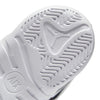 Jordan Jumpman Trey Two (Little Kid) White/White/Cherrywood Red/Light Steel Grey 2 Little Kid M