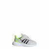 adidas Fortarun 2.0 Cloudfoam Lace Shoes Kids', Grey, Size 5.5