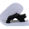adidas Comfort Baby Boys Shoes Size 9, Color: Black/Footwear White