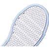 adidas Girl's Tensaur Sport (Little Kid/Big Kid) White/Blue Dawn/Clear Pink 1 5.5 Big Kid M