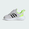 adidas Fortarun 2.0 Cloudfoam Lace Shoes Kids', Grey, Size 5.5
