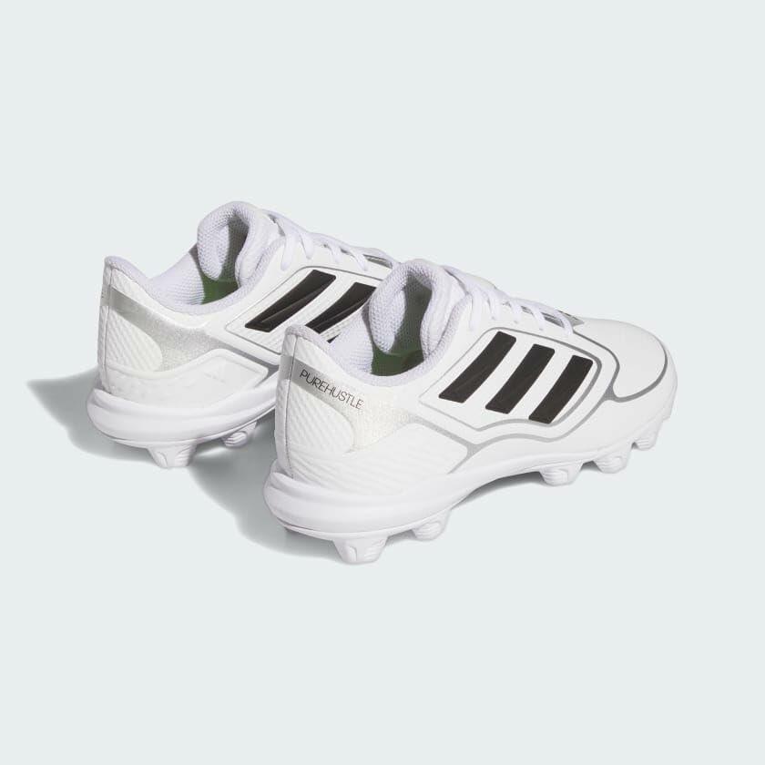 Adidas PureHustle 3 MD Cleats
