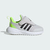 adidas Fortarun 2.0 Cloudfoam Lace Shoes Kids', Grey, Size 5.5