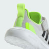adidas Fortarun 2.0 Cloudfoam Lace Shoes Kids', Grey, Size 5.5