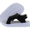 adidas Comfort Baby Boys Shoes Size 9, Color: Black/Footwear White