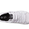 adidas Originals Girl's Nizza Platform (Little Kid) White/Black/White 13 Little Kid M