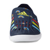 adidas Boy's Closed Toe Water Sandals (Toddler/Little Kid) Ink/Bold Orange/Impact Yellow 2 Little Kid M