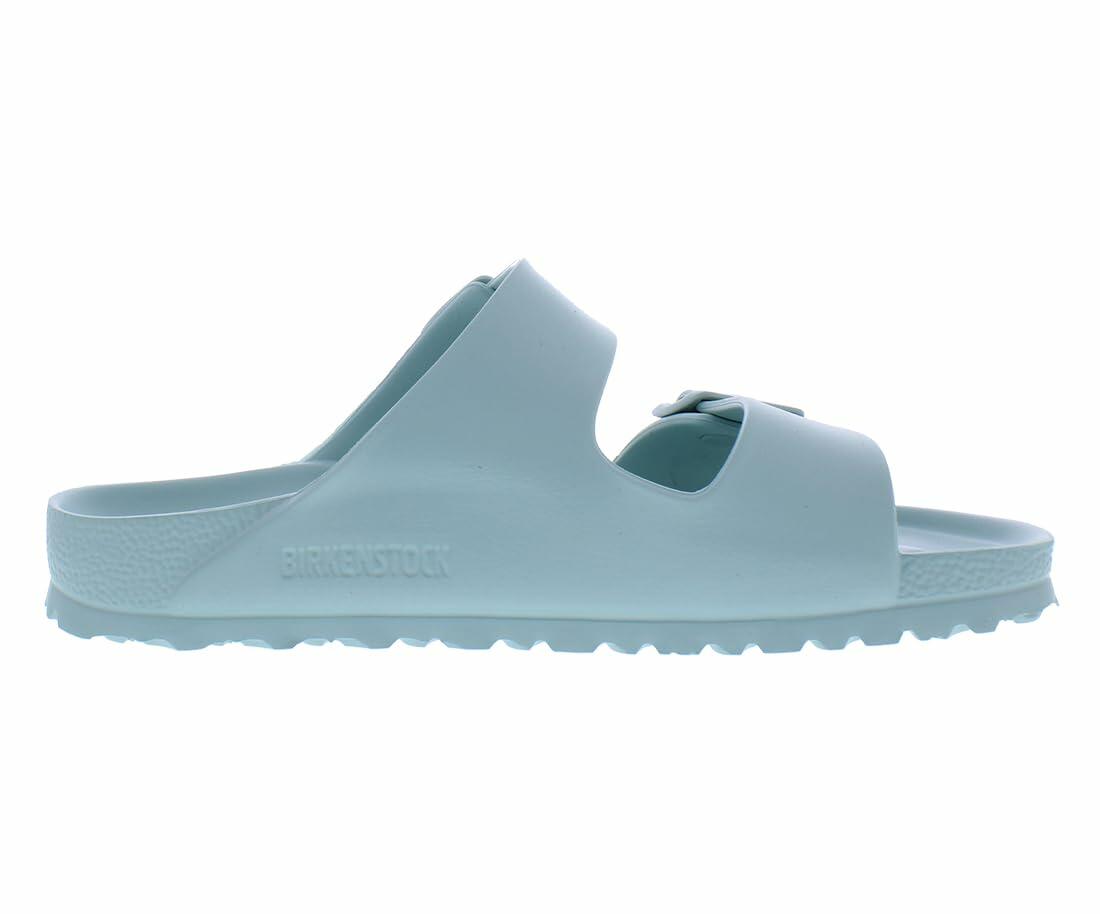 Birkenstock Arizona Eva Narrow Unisex Shoes Size 7, Color: Surf Green