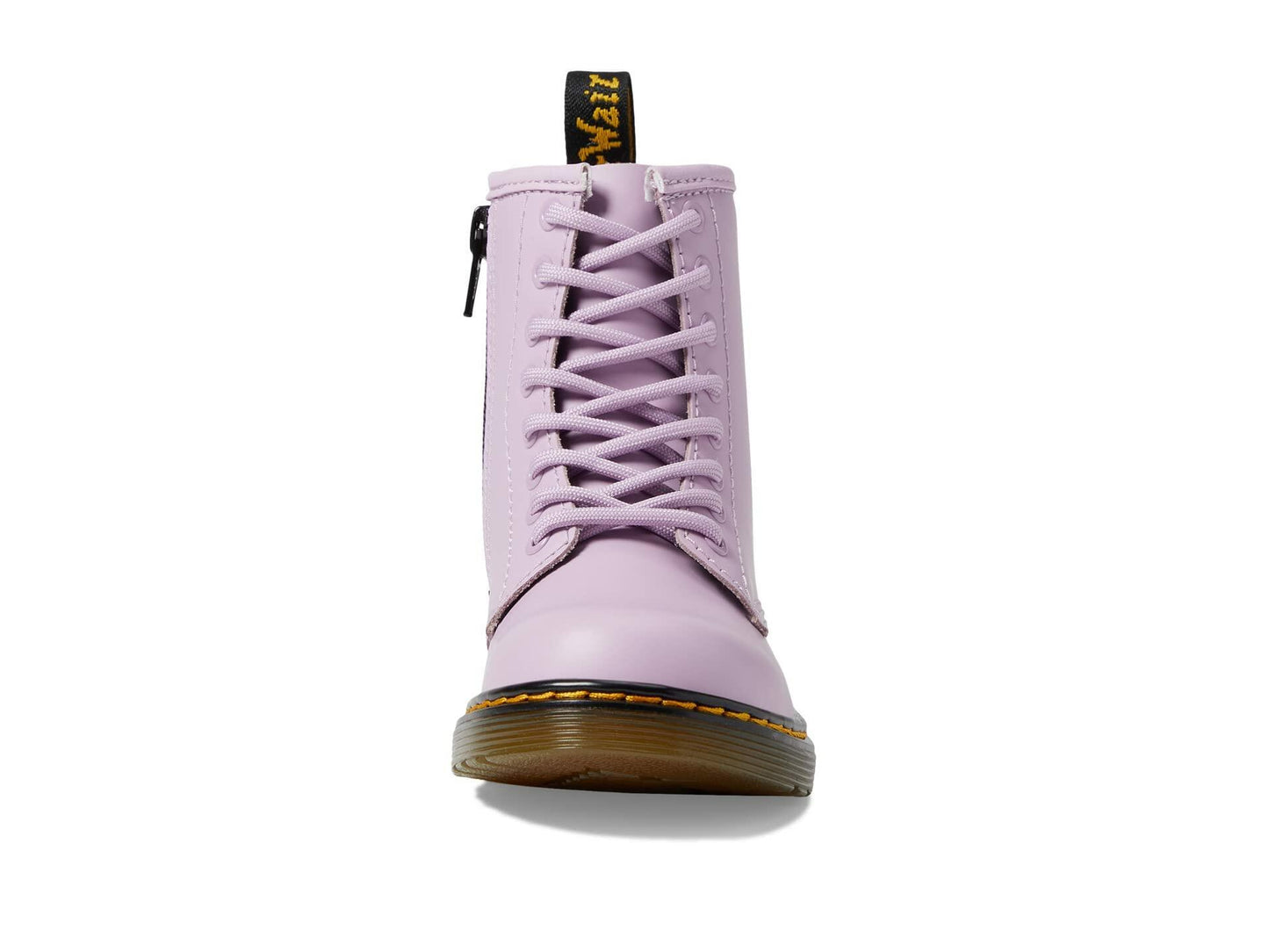 Dr. Martens Kid's Collection 1460 Lace Up Fashion Boot (Little Kid/Big Kid) - Boots for Kids - Rubber Outsole Lilac 13 UK (US 1 Little Kid) M