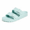 Birkenstock Women's Arizona EVA Sandals, Surf Green, 9 Medium US