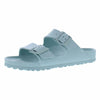 Birkenstock Arizona Eva Narrow Unisex Shoes Size 7, Color: Surf Green