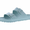 Birkenstock Arizona Eva Narrow Unisex Shoes Size 7, Color: Surf Green