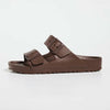 Birkenstock Women's Arizona EVA Sandals, Roast, Brown, 9 Medium US